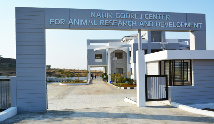 Nadir Godrej Centre for Animal R&D